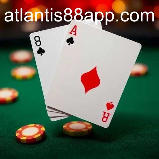 Understanding the Thrill of Baccarat with ATLANTIS88