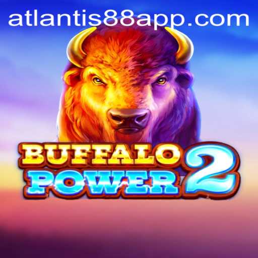 Buffalo Power 2: A Thrilling Adventure with ATLANTIS88