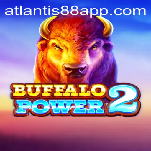 Buffalo Power 2: A Thrilling Adventure with ATLANTIS88