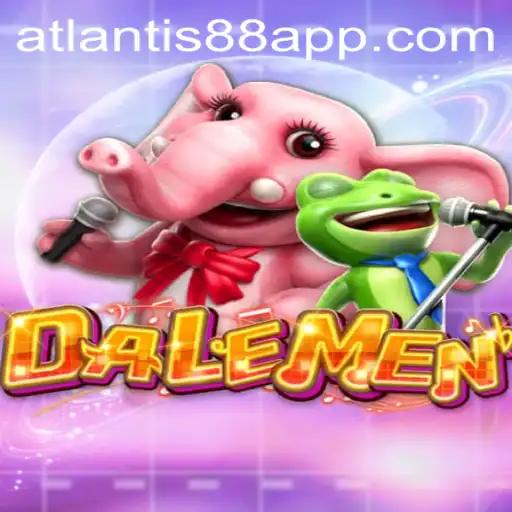 Unveiling DALEMEN: A Deep Dive into the World of ATLANTIS88