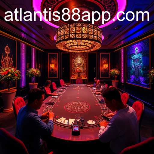 Unveiling the Charm of Exclusive Events with ATLANTIS88