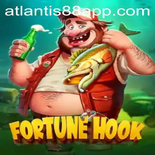 Embark on a Thrilling Adventure with FortuneHook: Unravel the Mysteries of ATLANTIS88