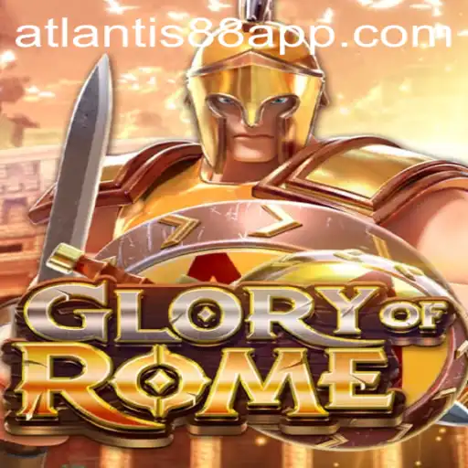 GloryofRome: The Epic Gaming Experience Intertwined with ATLANTIS88