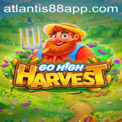 Explore the Enchanting World of GoHighHarvest with ATLANTIS88