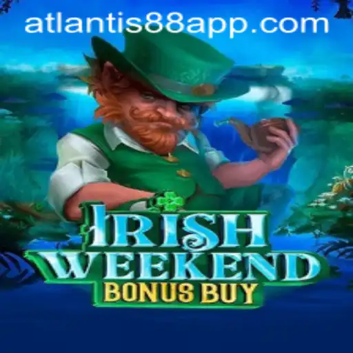 Discover the Thrills of IrishWeekendBonusBuy with ATLANTIS88
