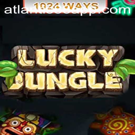 Discover the Thrilling World of LuckyJungle1024 With a Twist of ATLANTIS88