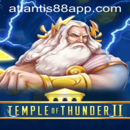 Temple of Thunder II: Exploring the Mythical World with ATLANTIS88